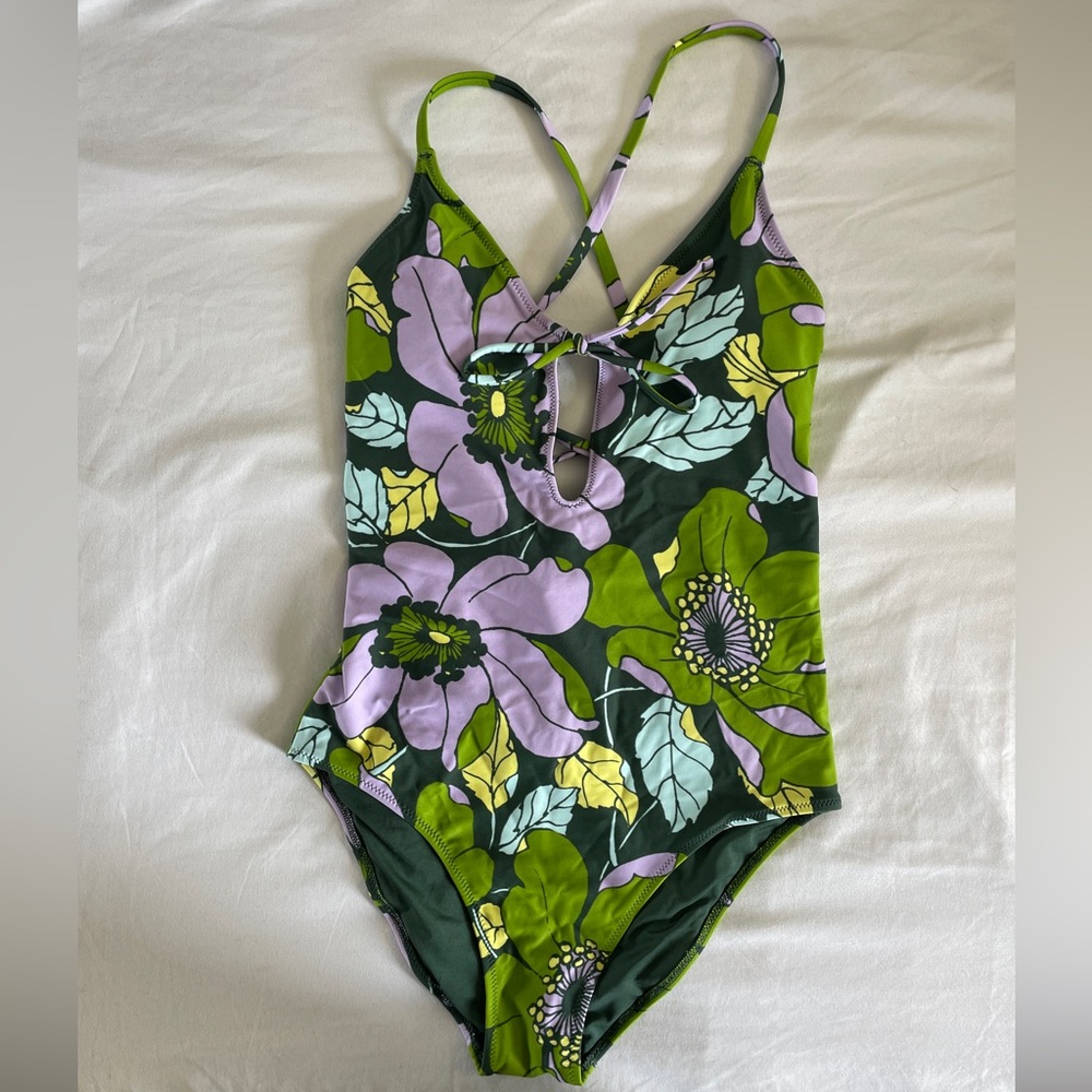 Aerie one piece swimsuit